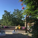 Restauriertes Landgut Piemont Gruppe Relax